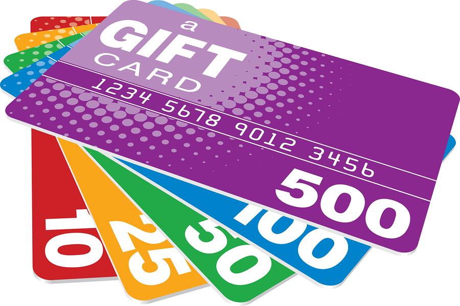 SHOP NORAE GIFT CARDS