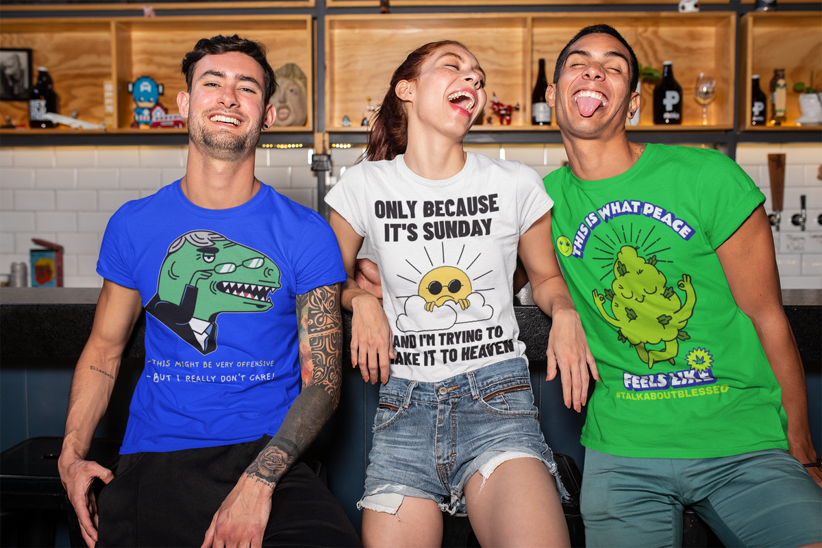 Buy Funny T shirts Online for Men and Women SHOP NORAE